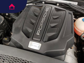 2015 Porsche Macan