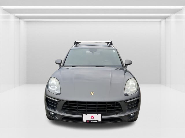 2015 Porsche Macan
