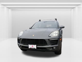 2015 Porsche Macan