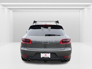 2015 Porsche Macan