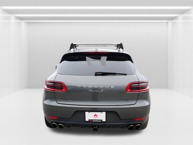 2015 Porsche Macan