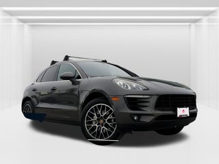 2015 Porsche Macan