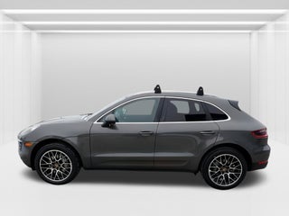 2015 Porsche Macan