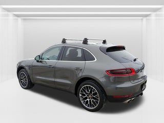 2015 Porsche Macan