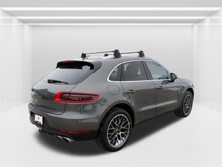 2015 Porsche Macan