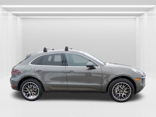 2015 Porsche Macan