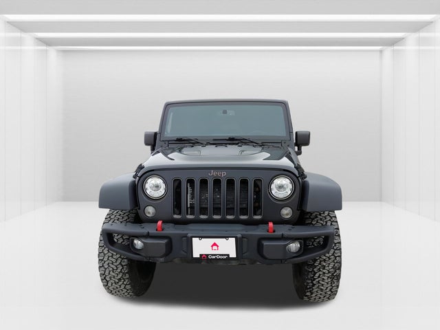 2018 Jeep Wrangler JK Unlimited