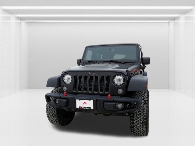 2018 Jeep Wrangler JK Unlimited