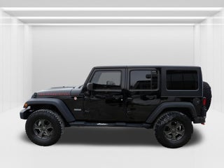 2018 Jeep Wrangler JK Unlimited