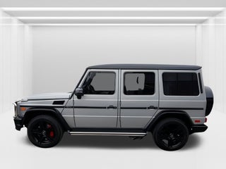 2018 Mercedes-Benz G-Class