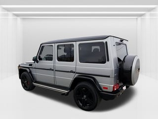 2018 Mercedes-Benz G-Class