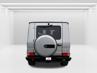 2018 Mercedes-Benz G-Class