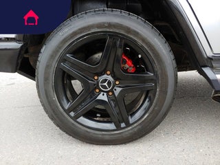 2018 Mercedes-Benz G-Class