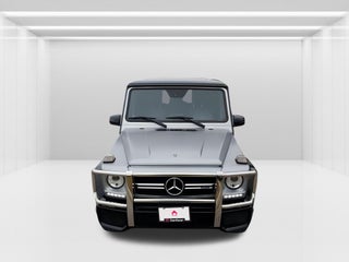 2018 Mercedes-Benz G-Class