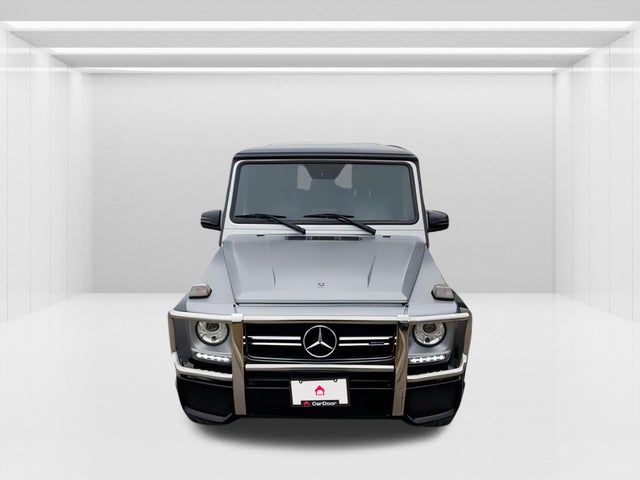 2018 Mercedes-Benz G-Class