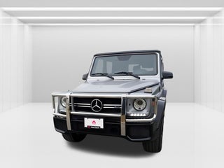 2018 Mercedes-Benz G-Class