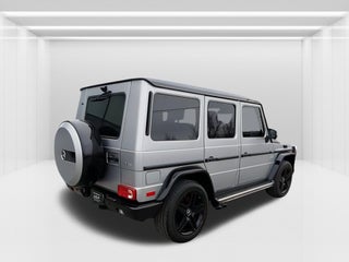 2018 Mercedes-Benz G-Class