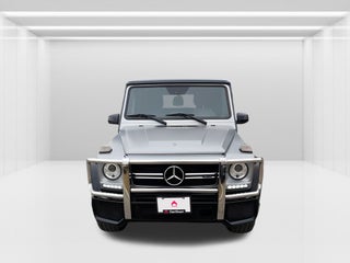 2018 Mercedes-Benz G-Class