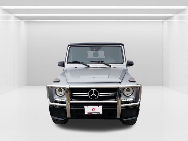 2018 Mercedes-Benz G-Class