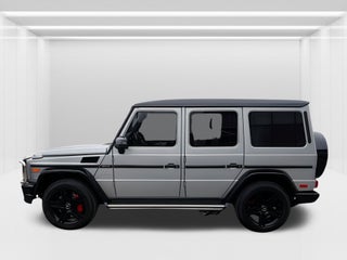2018 Mercedes-Benz G-Class
