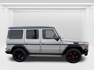 2018 Mercedes-Benz G-Class