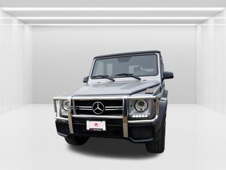 2018 Mercedes-Benz G-Class