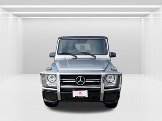 2018 Mercedes-Benz G-Class