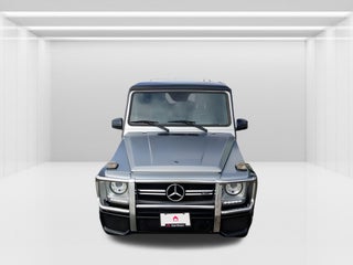 2018 Mercedes-Benz G-Class