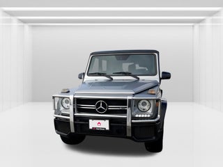 2018 Mercedes-Benz G-Class