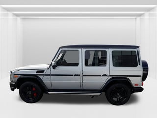 2018 Mercedes-Benz G-Class