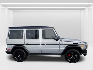 2018 Mercedes-Benz G-Class