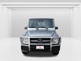 2018 Mercedes-Benz G-Class
