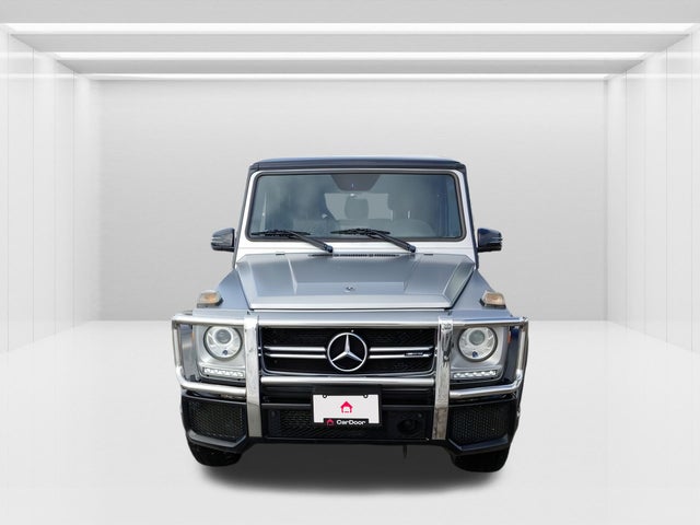 2018 Mercedes-Benz G-Class