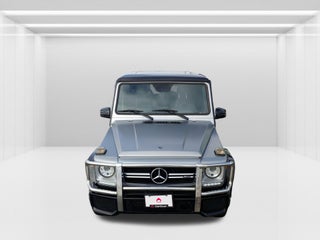 2018 Mercedes-Benz G-Class