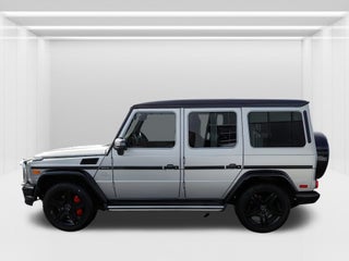 2018 Mercedes-Benz G-Class