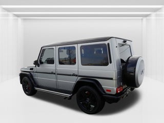 2018 Mercedes-Benz G-Class