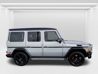 2018 Mercedes-Benz G-Class