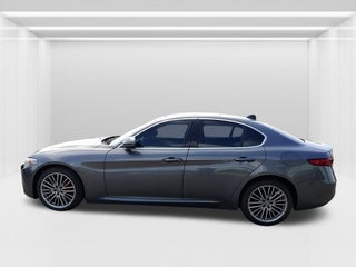 2017 Alfa Romeo Giulia