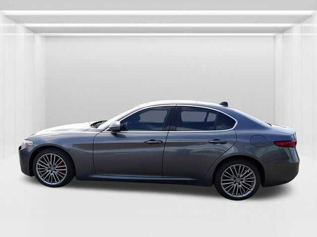 2017 Alfa Romeo Giulia