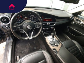 2017 Alfa Romeo Giulia