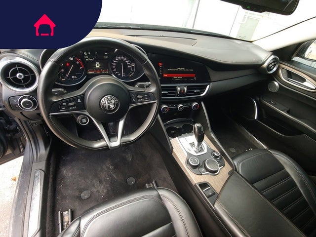 2017 Alfa Romeo Giulia