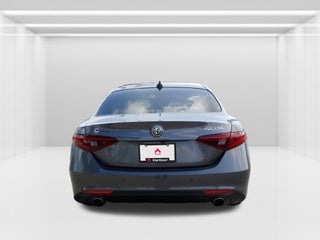 2017 Alfa Romeo Giulia
