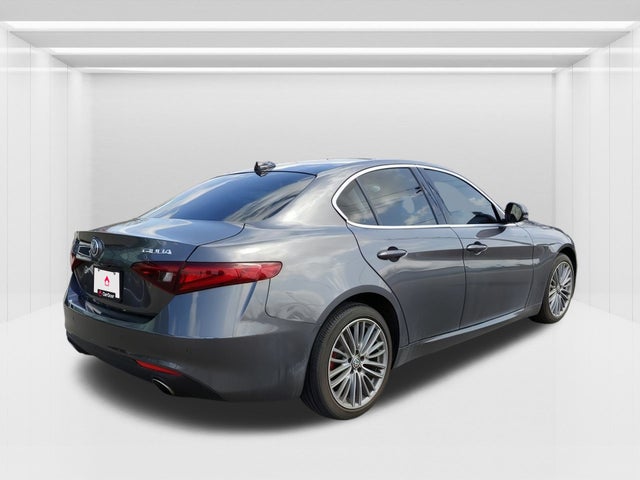 2017 Alfa Romeo Giulia