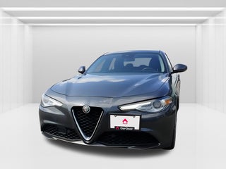 2017 Alfa Romeo Giulia