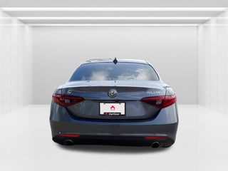 2017 Alfa Romeo Giulia