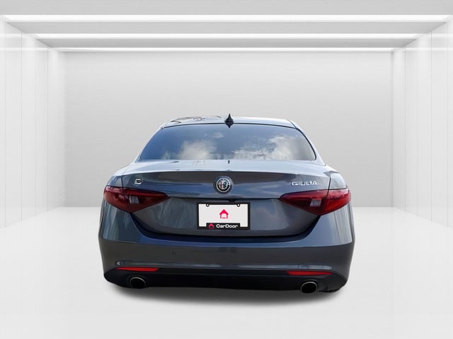 2017 Alfa Romeo Giulia