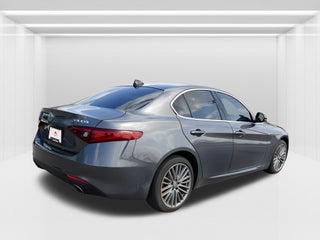 2017 Alfa Romeo Giulia