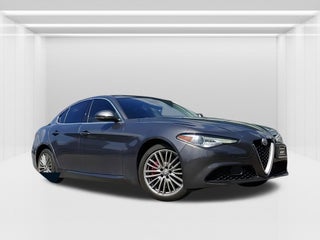2017 Alfa Romeo Giulia