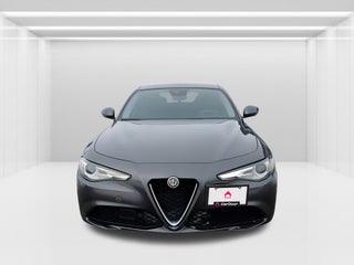 2017 Alfa Romeo Giulia