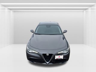 2017 Alfa Romeo Giulia